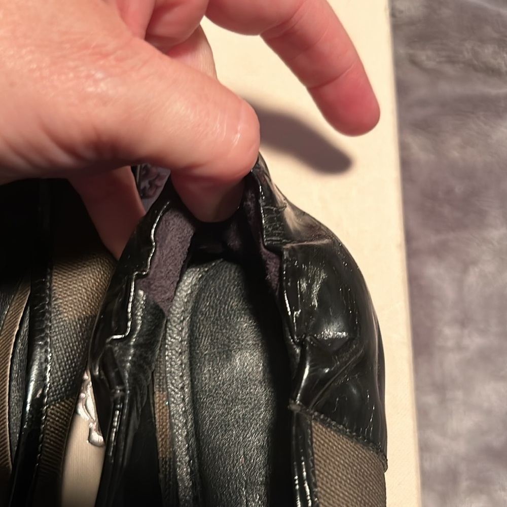 Burberry Nova Ballet Flats - Picture 6 of 11